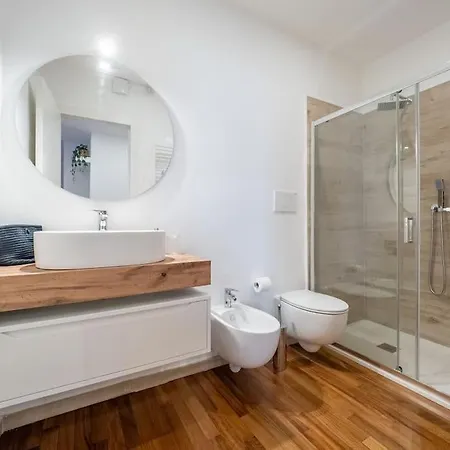 Raffinato Bicocca Apartman *