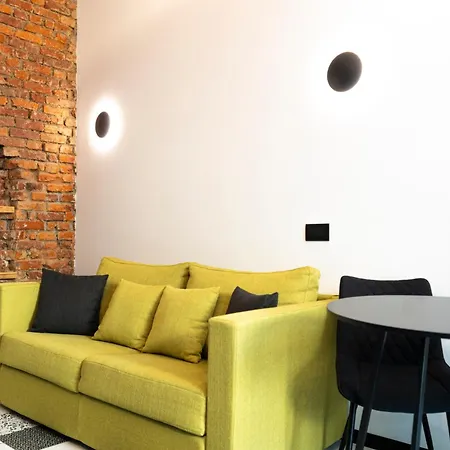 Cre16 -loreto - Duomo- Design Elegant - Modern Apartment