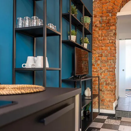 Cre16 -loreto - Duomo- Design Elegant - Modern Apartamento *