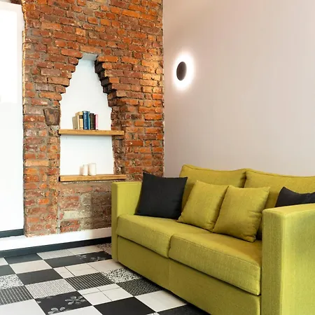 Cre16 -loreto - Duomo- Design Elegant - Modern Apartment
