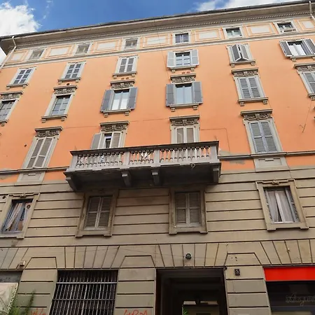 Via Marco D-oggiono Halldis *