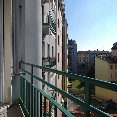 Conca - De Amicis Halldis Apartament Mediolan