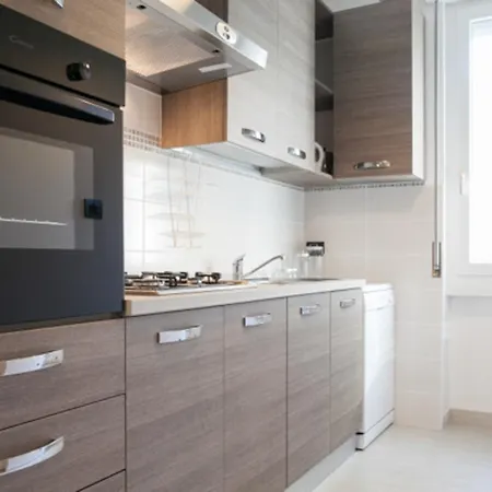 Appartement Friendly City Milaan
