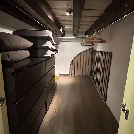 Loft Darsena - Corso Genova Appartement