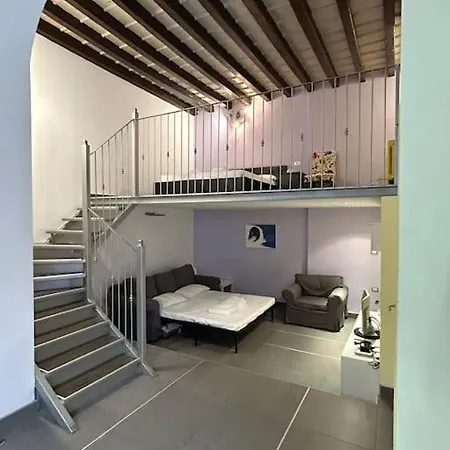 Loft Darsena - Corso Genova Appartement *