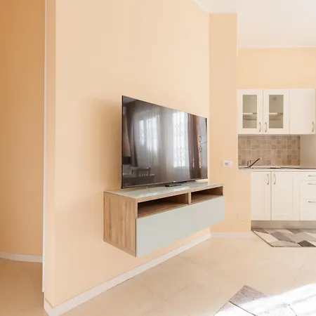 Guesthost - Mm1 Turro Cozy & Modern Appartamento *