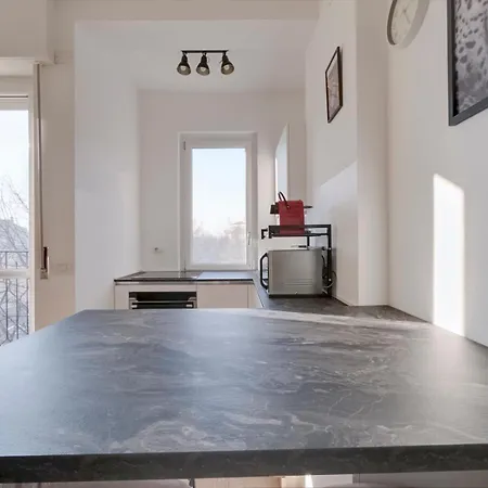 Διαμέρισμα Loft Charme: Bilocale Con Balcone *
