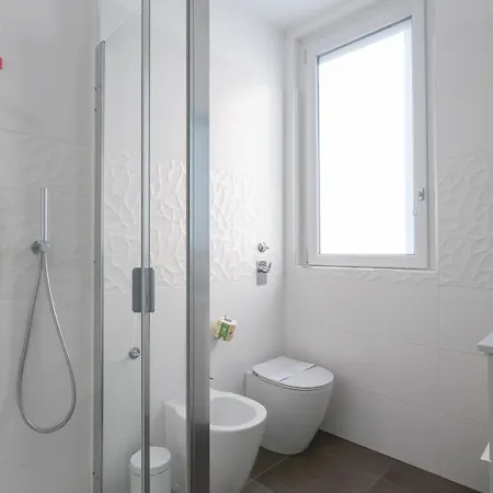 דירה Loft Charme: Bilocale Con Balcone מילאנו