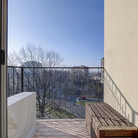 Appartamento Loft Charme: Bilocale Con Balcone