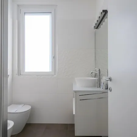 דירה Loft Charme: Bilocale Con Balcone מילאנו