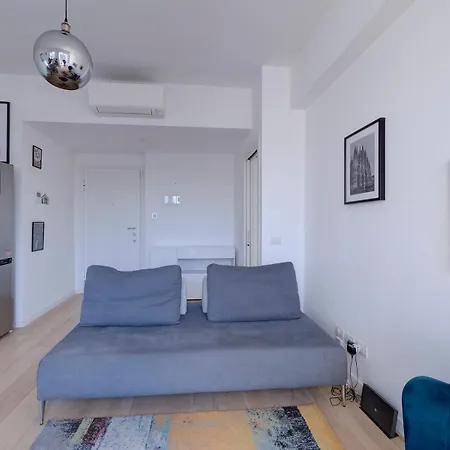 Appartamento Loft Charme: Bilocale Con Balcone