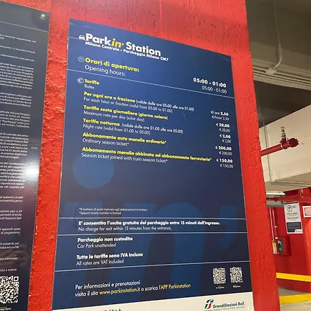 Appartamento Station Milano