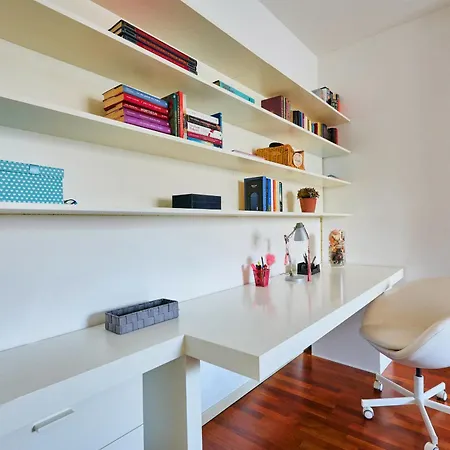 Apartament Il Comfort Dello Spazio, In Un Bilocale Mediolan