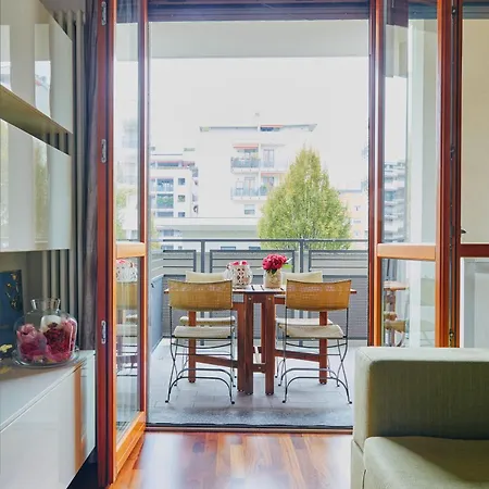 Il Comfort Dello Spazio, In Un Bilocale Mediolan