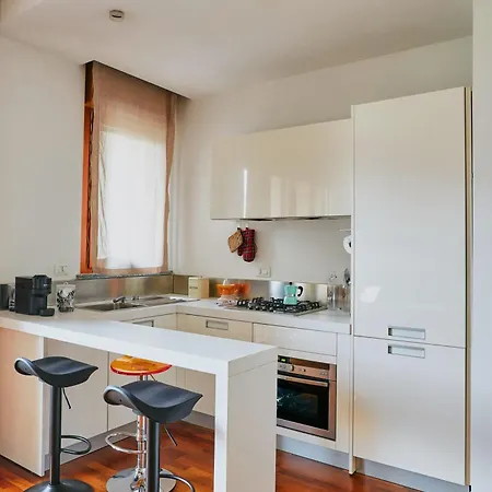 Il Comfort Dello Spazio, In Un Bilocale Mediolan