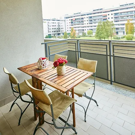 Apartament Il Comfort Dello Spazio, In Un Bilocale Mediolan