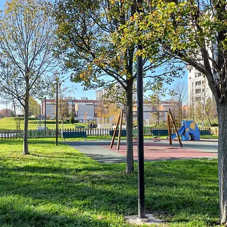 Apartament Il Comfort Dello Spazio, In Un Bilocale *