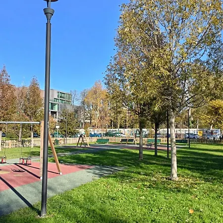 Il Comfort Dello Spazio, In Un Bilocale