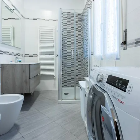 Italianway Comfort - Brenta 9 شقة