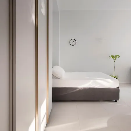 Station Appartement Milaan