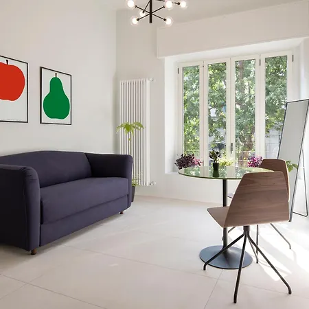 Appartement Station Milaan