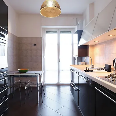 Appartement Primopiano - Arrivabene