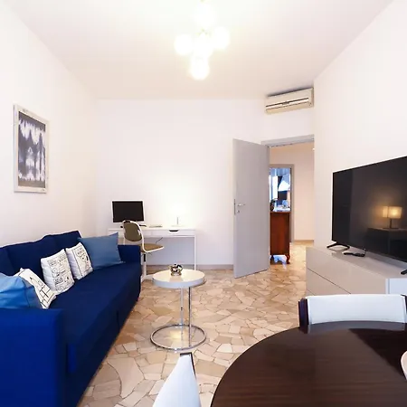 Apartamento Primopiano - Arrivabene *
