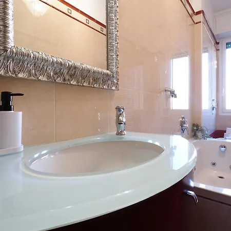 Appartement Primopiano - Arrivabene