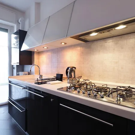 Apartamento Primopiano - Arrivabene *