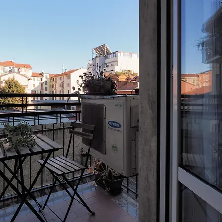 Primopiano - Arrivabene Apartamento Milán