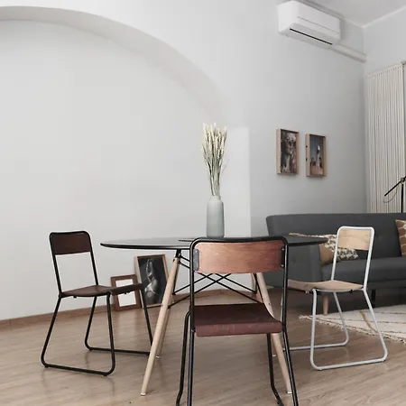 Comecasa Bright Flat With Private Terrace