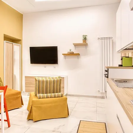 Apartment Sarpi56; New 2 Bd In Sempione District