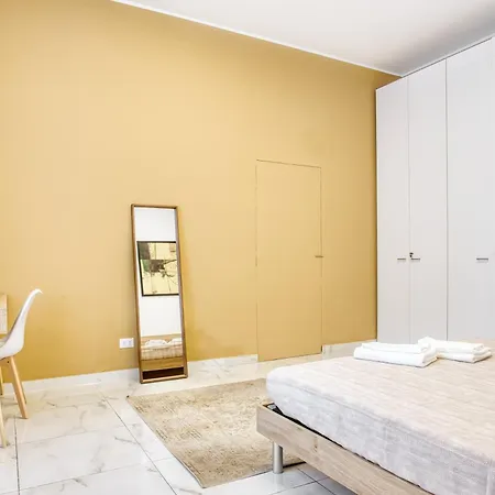 Apartment Sarpi56; New 2 Bd In Sempione District *