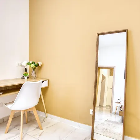 Sarpi56; New 2 Bd In Sempione District Apartment