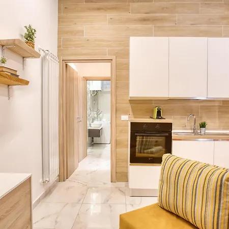 Sarpi56; New 2 Bd In Sempione District