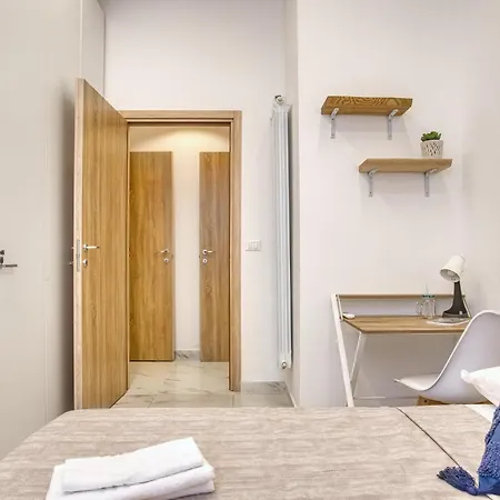 Apartment Sarpi56; New 2 Bd In Sempione District Milan