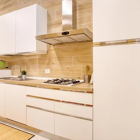 Sarpi56; New 2 Bd In Sempione District * Milan