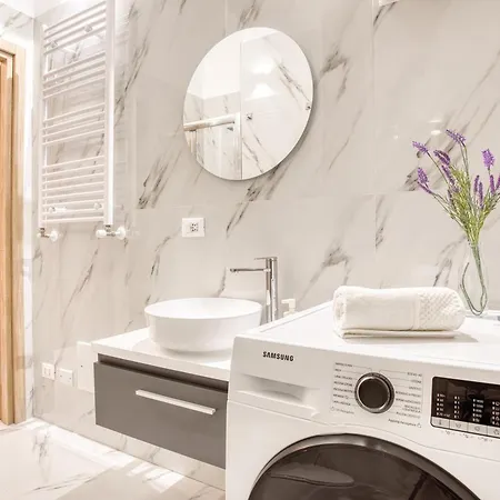 Sarpi56; New 2 Bd In Sempione District Apartment Milan