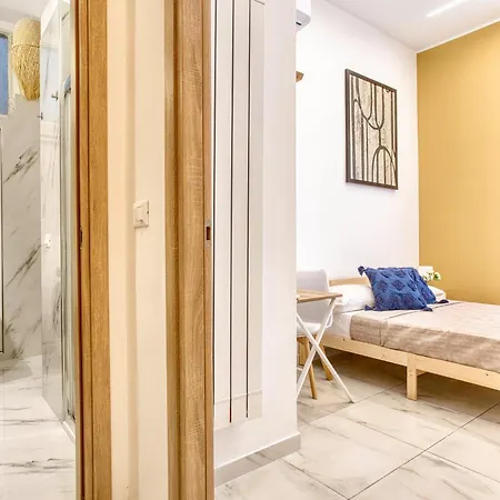 Sarpi56; New 2 Bd In Sempione District Apartment