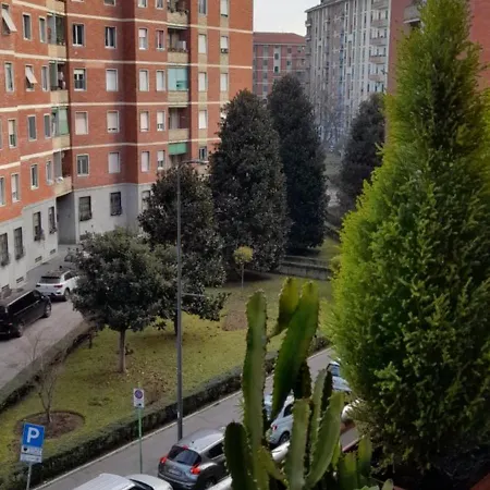 Apartament The House Of Leo - Nuovo Zona Centrale Di 150m Da Metro Giallo E A 10 Minuti Da Duomo Mediolan