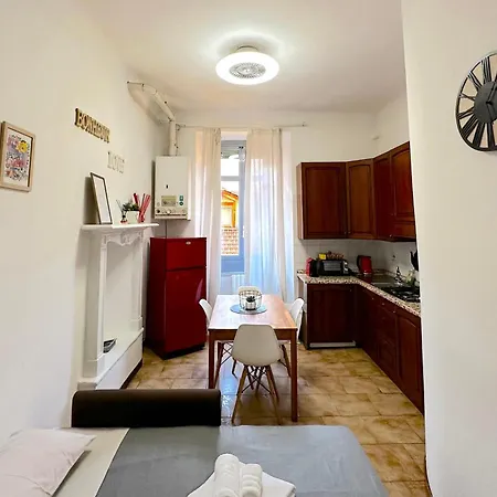 Elegant Near Metro Porta Romana,3 Fermate Subway-stop A Duomo, Wifi-netflix Free * Milan