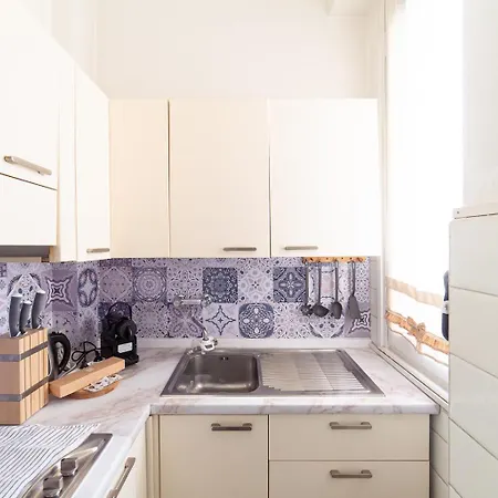 Διαμέρισμα Hbhall Residenze Darsena *
