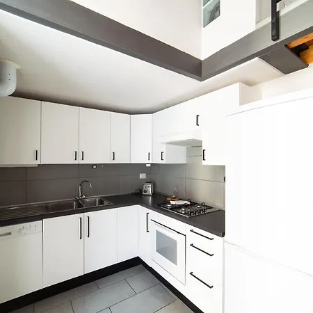 Hbhall Residenze Darsena Διαμέρισμα *