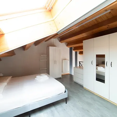 Διαμέρισμα Hbhall Residenze Darsena