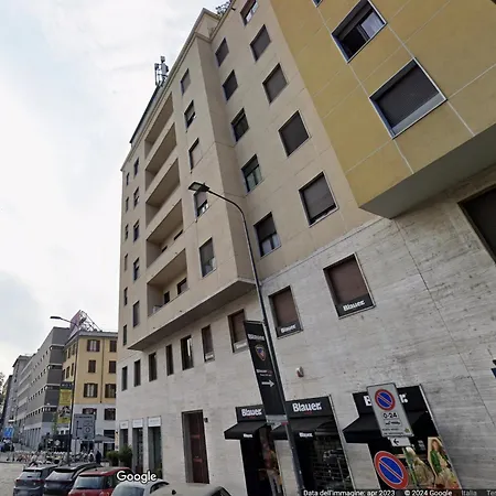 #private In Brera District Milan