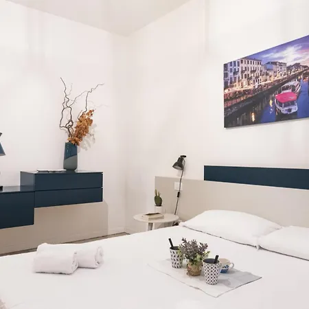 Easylife - - Magolfa 1 N5 - Navigli Apartment *