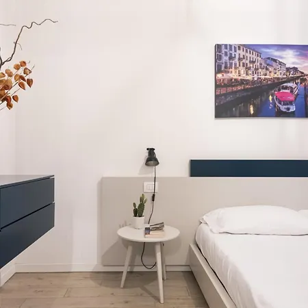Apartment Easylife - Rilassati Con Stile Sui Navigli Milan