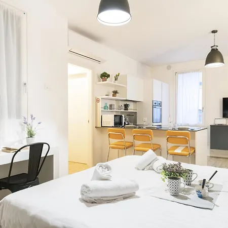 Apartment Easylife - Rilassati Con Stile Sui Navigli