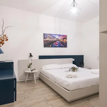 아파트 Easylife - - Magolfa 1 N5 - Navigli *