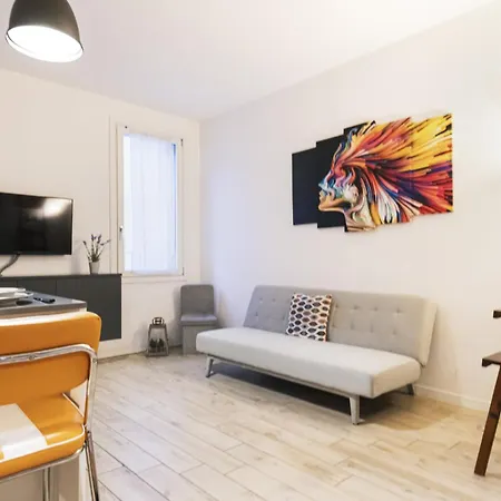 아파트 Easylife - - Magolfa 1 N5 - Navigli *